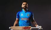 T20 World Cup: Team India Raring To Go