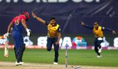 T20 WC qualifiers: Sri Lanka thrash UAE to stay alive