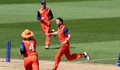 World Cup PIX: Netherlands down Namibia in a thriller