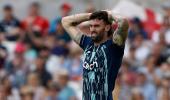 England's Topley doubtful for T20 WC opener