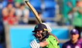 World Cup PIX: Campher heroics keeps Ireland alive