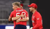 T20 WC: Curran sizzles as England outclass Afghanistan