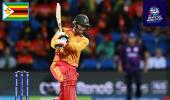 Zimbabwe join India, Pak in T20 World Cup Super 12s