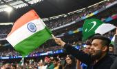 India vs Pakistan Test at Melbourne Cricket Club?