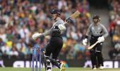 Conway hails partner Allen after Kiwis thrash Aussies