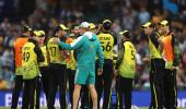 T20 WC: Felled Australia to take it one game at a time