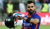 The greats name Kohli everything from alien to beast