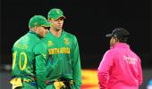 T20 WC: Rain South Africa's nemesis again with wipeout