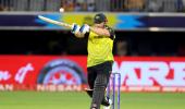 WC: Scratchy Finch relieved after Aus log first points