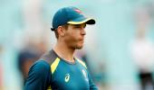 Former Aus captain Paine takes new role