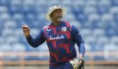 Windies coach Simmons steps down after T20 WC exit