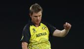 Australia's Zampa misses Sri Lanka match with COVID-19