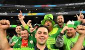 How rain, Ireland put England's T20 WC in peril