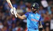 T20 WC: SKY, Kohli sizzle as India thrash Netherlands