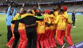 How Zimbabwe edged Pakistan in thriller