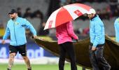 Aus v England, Ireland v Afg T20 WC games washed out