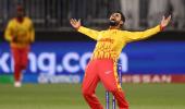 T20 WC: Big upset! Zimbabwe STUN Pakistan