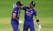 Why Suryakumar loves batting with Kohli