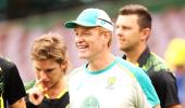 Australia coach fears more COVID cases in T20 WC squad