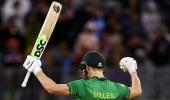 T20 WC: Miller, Markram steer SA to victory over India