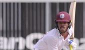 Chanderpaul's son Tagenarine in Windies Test squad