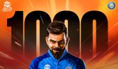 Kohli 1st Indian to achieve THIS epic milestone