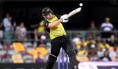 Finch to undergo scans after a 'hammy twinge'