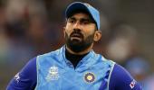 Karthik set to miss Bangladesh match with back spasms