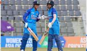 Women's Asia Cup: Shafali shines as Ind trounce B'desh