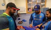 HK players overwhelmed by Indian dressing room