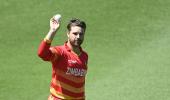 Ryan Burl bags 5 wickets as Zimbabwe shock Australia