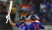 Made effort to bat at swift pace but..., says Kohli