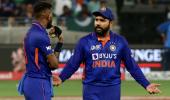 It's a good learning for us: Rohit after Pak loss