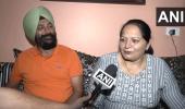 Arshdeep's parents speak after vicious trolling