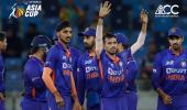 India knocked out of Asia Cup final