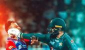 Asif Ali, Fareed Ahmad fined for on-field altercation