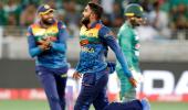 PIX: Lanka win dress rehearsal ahead of Asia Cup final