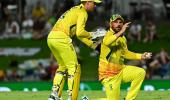 Aus captain Finch to retire from ODIs after NZ series