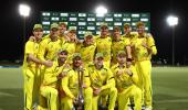 Aus sweep ODI series against NZ in Finch farewell