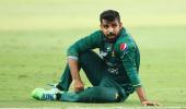 Shadab doubtful for World Cup clash with New Zealand