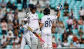 Crawley leads England home to complete SA series win