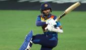 Kohli Only Indian In Asia Cup Dream XI