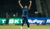 Shami's STRANGE Exclusion From WC Team