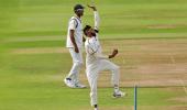 Siraj picks fifer on county debut