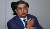 Will BCCI elect Srinivasan as its ICC representative?