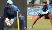 Pant or DK? Who will feature in Pathan's playing XI