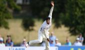 Injury ends Umesh's stint in English county cricket