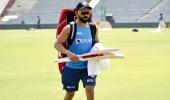 SEE: Kohli makes his intent clear in practice session