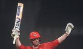 O'Brien ton helps Gujarat Giants beat India Capitals