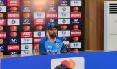 Rohit wants players to exit comfort zone